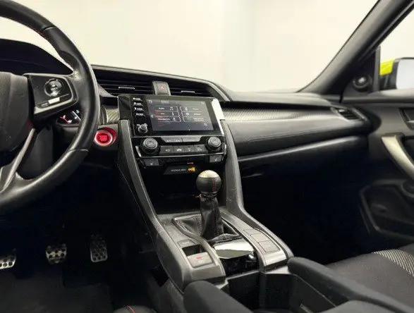 2019 Honda Civic Si