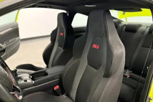 2019 Honda Civic Si