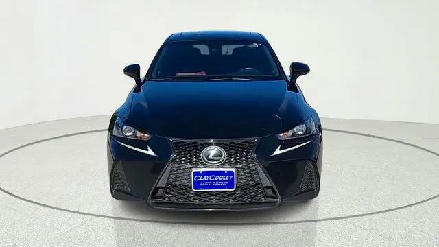 2017 Lexus IS 350 IS 350