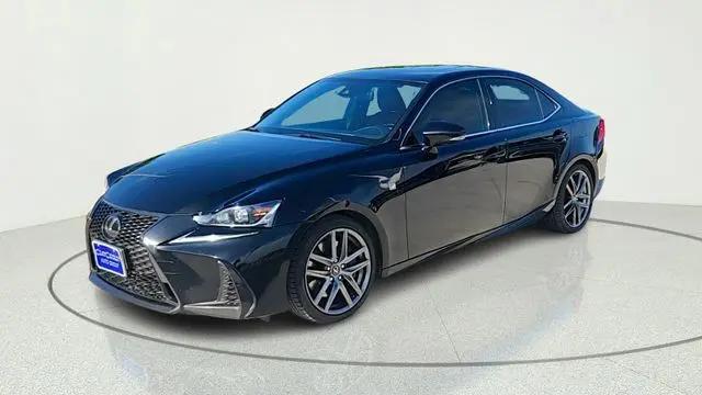 2017 Lexus IS 350 IS 350