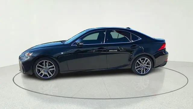 2017 Lexus IS 350 IS 350