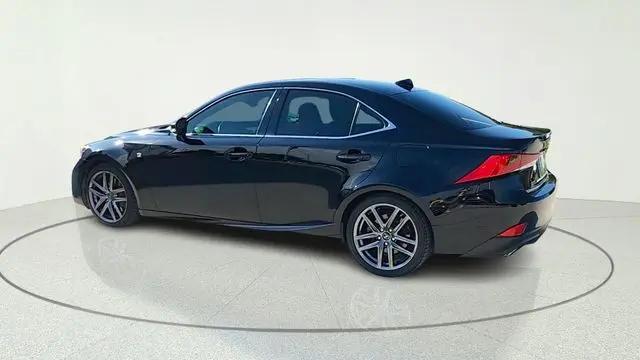 2017 Lexus IS 350 IS 350