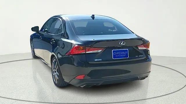 2017 Lexus IS 350 IS 350