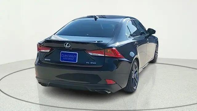 2017 Lexus IS 350 IS 350