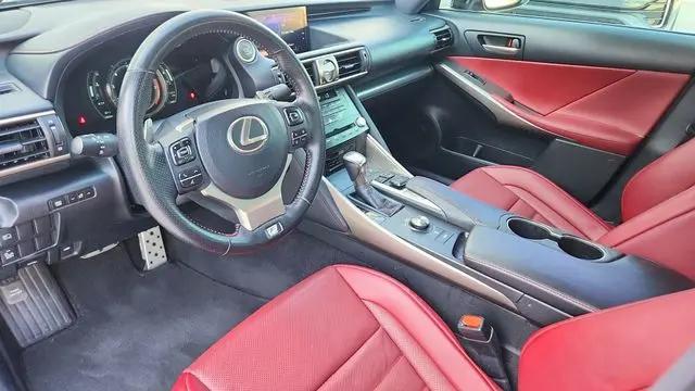 2017 Lexus IS 350 IS 350