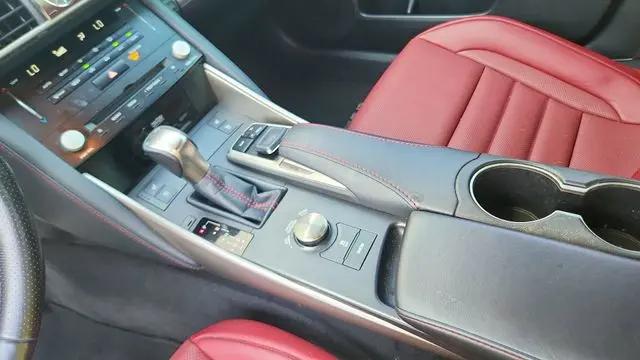 2017 Lexus IS 350 IS 350
