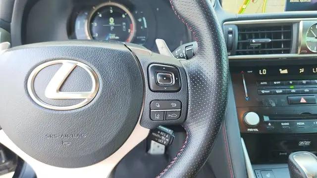 2017 Lexus IS 350 IS 350
