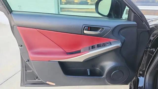 2017 Lexus IS 350 IS 350