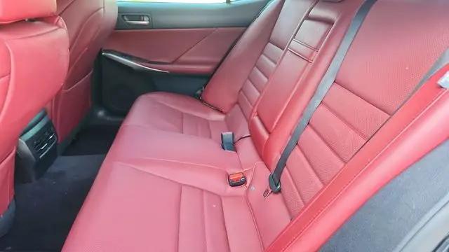 2017 Lexus IS 350 IS 350