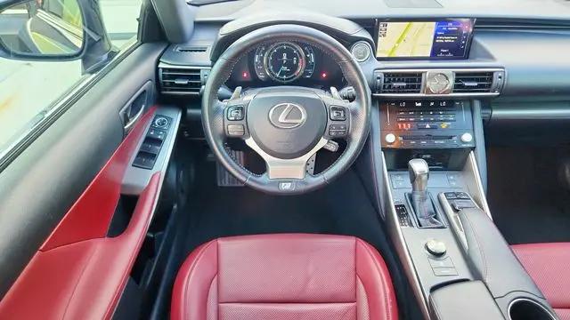 2017 Lexus IS 350 IS 350