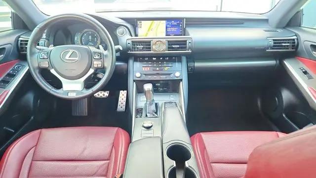 2017 Lexus IS 350 IS 350