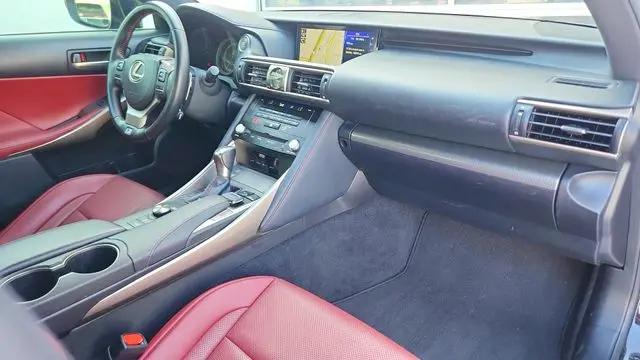 2017 Lexus IS 350 IS 350