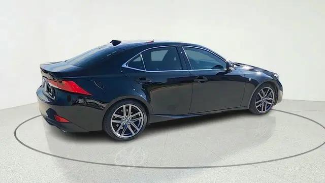 2017 Lexus IS 350 IS 350
