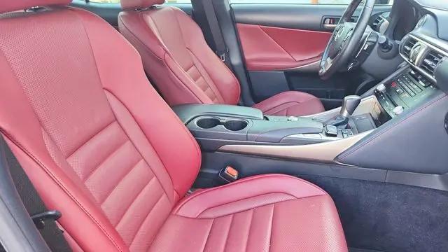 2017 Lexus IS 350 IS 350