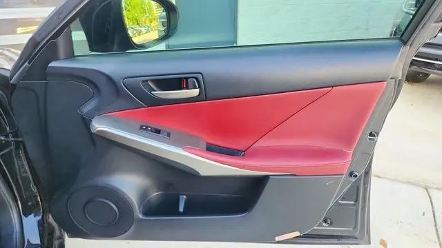 2017 Lexus IS 350 IS 350