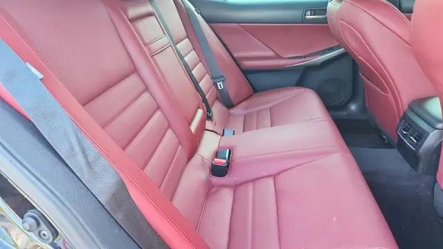 2017 Lexus IS 350 IS 350