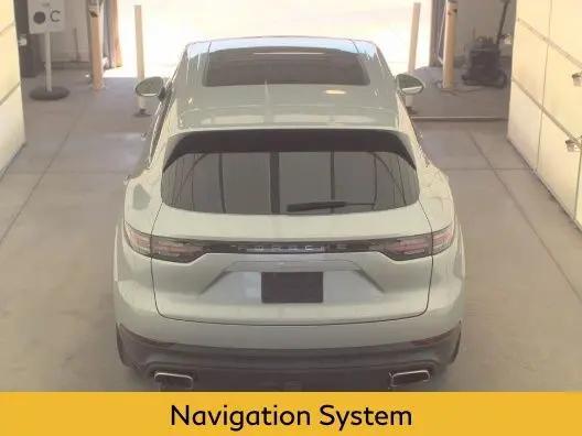 2023 Porsche Cayenne Cayenne