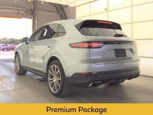 2023 Porsche Cayenne Cayenne