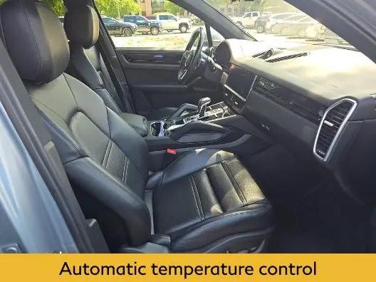 2023 Porsche Cayenne Cayenne
