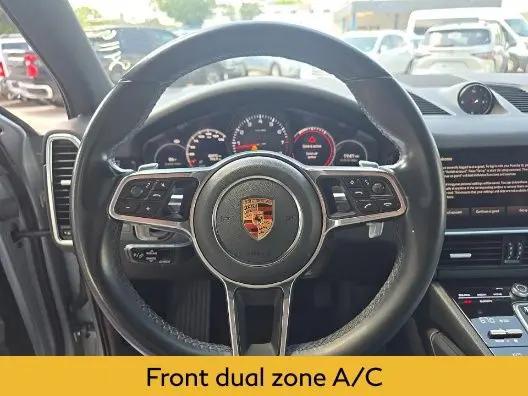 2023 Porsche Cayenne Cayenne
