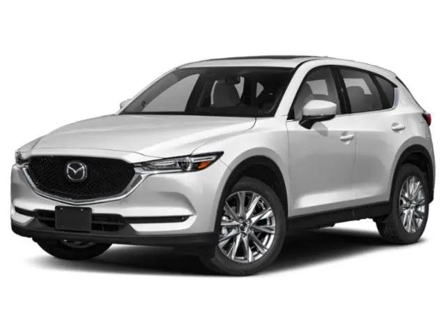 2019 Mazda CX-5 Grand Touring for sale in Davenport, IA