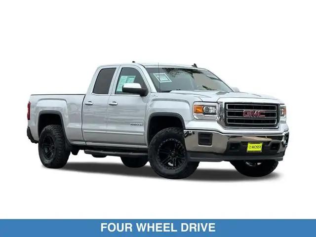 2014 GMC Sierra 1500 SLE