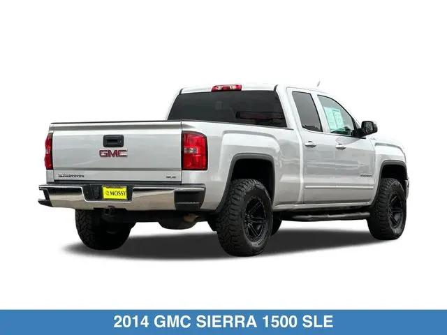 2014 GMC Sierra 1500 SLE