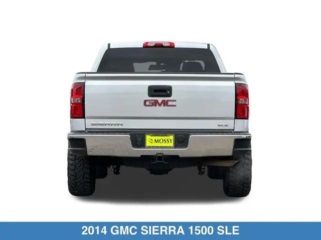 2014 GMC Sierra 1500 SLE