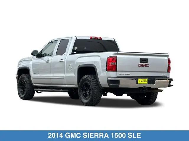 2014 GMC Sierra 1500 SLE