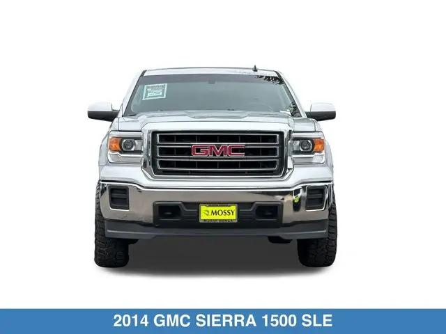 2014 GMC Sierra 1500 SLE