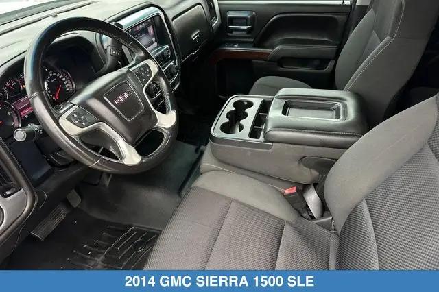 2014 GMC Sierra 1500 SLE