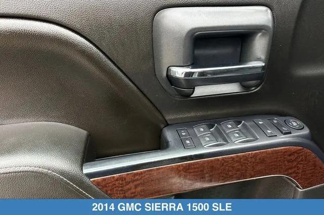 2014 GMC Sierra 1500 SLE