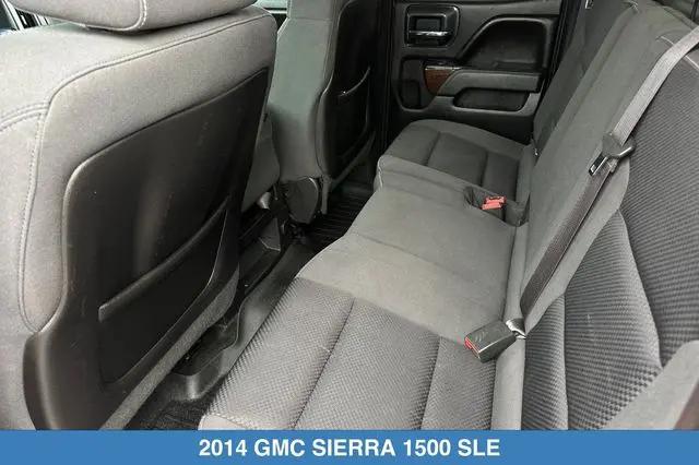 2014 GMC Sierra 1500 SLE