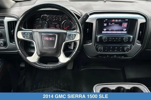 2014 GMC Sierra 1500 SLE