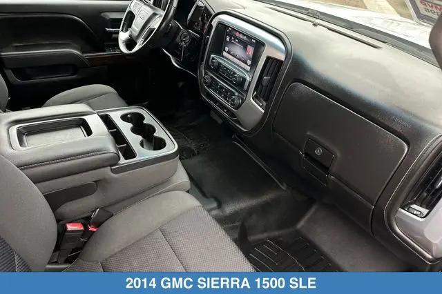 2014 GMC Sierra 1500 SLE