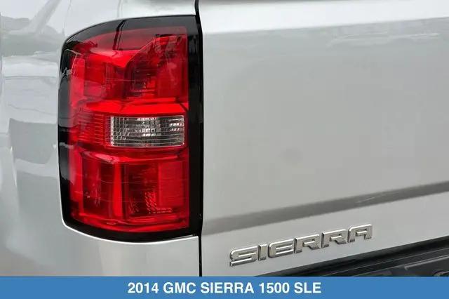 2014 GMC Sierra 1500 SLE