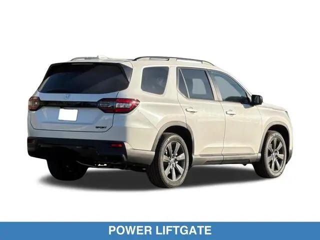 2026 Honda Pilot Sport