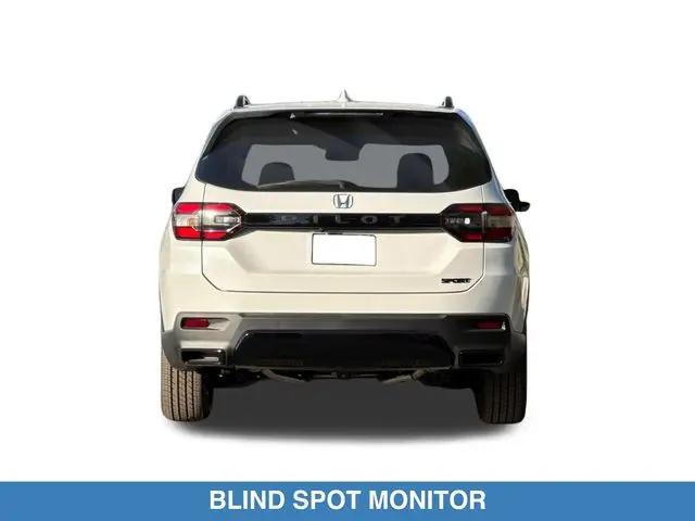 2026 Honda Pilot Sport