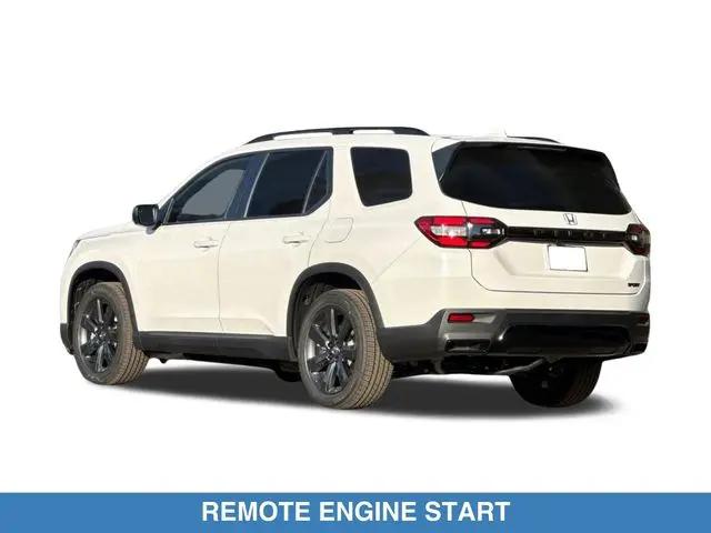 2026 Honda Pilot Sport