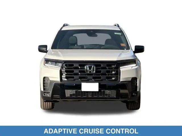 2026 Honda Pilot Sport