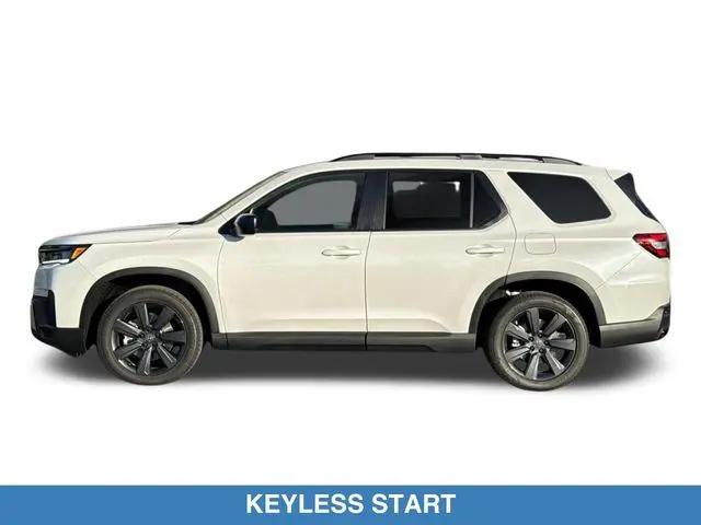 2026 Honda Pilot Sport