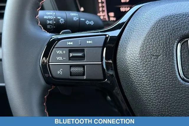 2026 Honda Pilot Sport