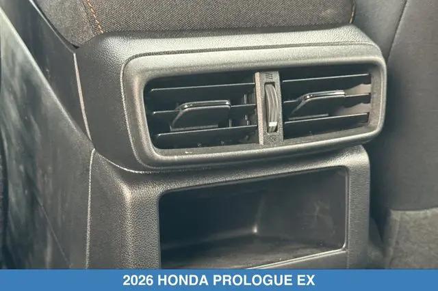 2026 Honda Prologue EX