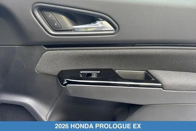 2026 Honda Prologue EX