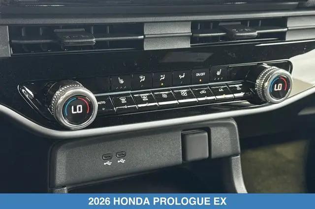 2026 Honda Prologue EX