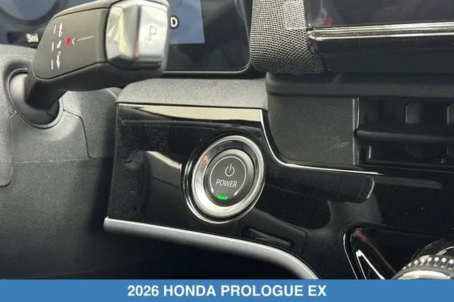 2026 Honda Prologue EX