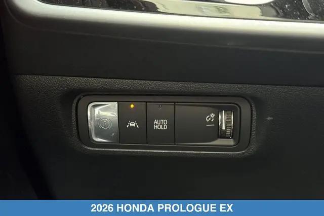 2026 Honda Prologue EX