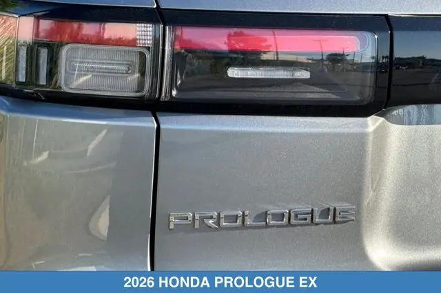 2026 Honda Prologue EX