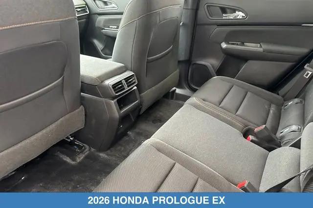 2026 Honda Prologue EX