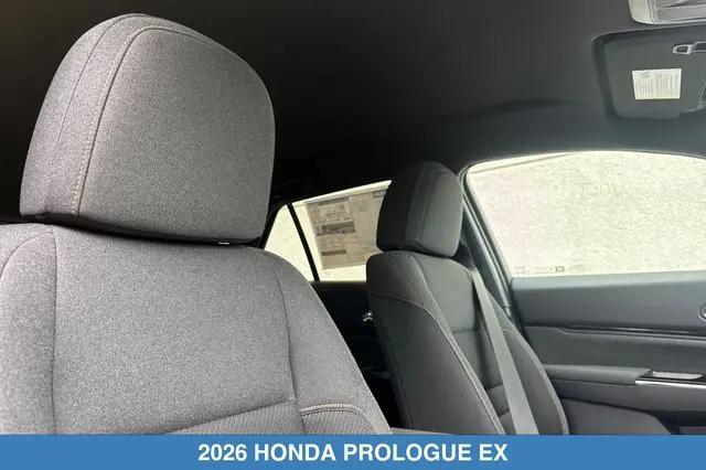 2026 Honda Prologue EX